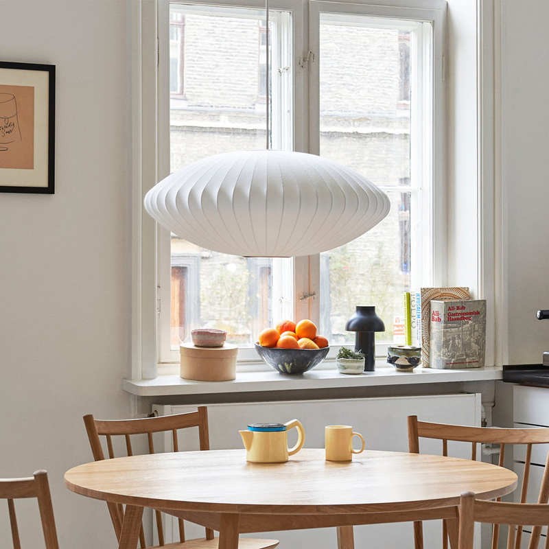 BubbleGlow Nitro Bubble Pendelleuchte | Moderne LED-Deckenleuchte | Elegantes Design für Zuhause