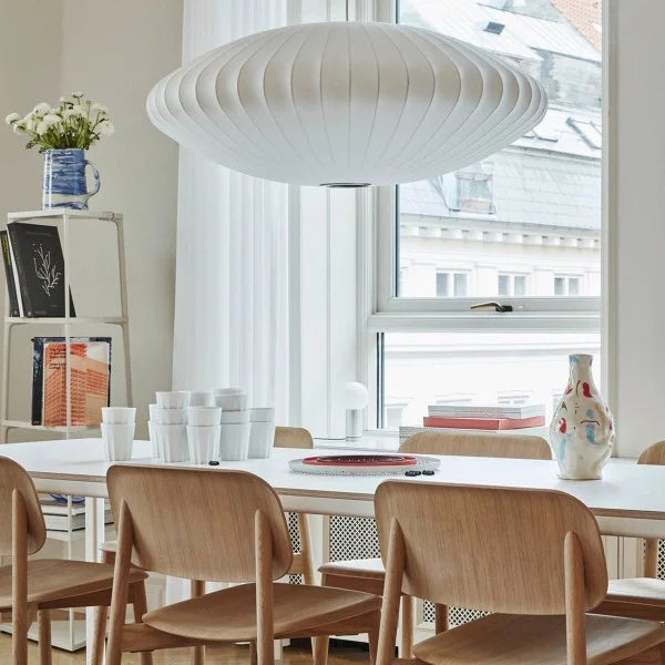 BubbleGlow Nitro Bubble Pendelleuchte | Moderne LED-Deckenleuchte | Elegantes Design für Zuhause