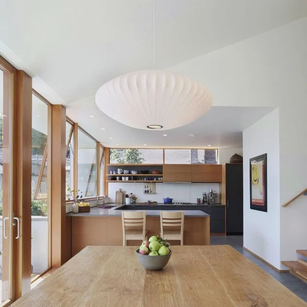 BubbleGlow Nitro Bubble Pendelleuchte | Moderne LED-Deckenleuchte | Elegantes Design für Zuhause