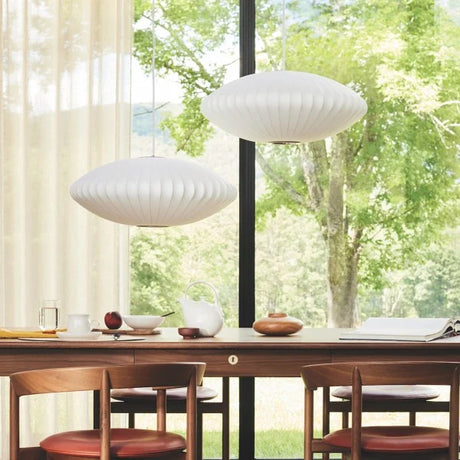 BubbleGlow Nitro Bubble Pendelleuchte | Moderne LED-Deckenleuchte | Elegantes Design für Zuhause
