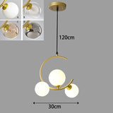 LumaElegance Moderne LED-Pendelleuchte | Heimdekoration | Energieeffizient | Stilvolle Beleuchtung für Wohnräume