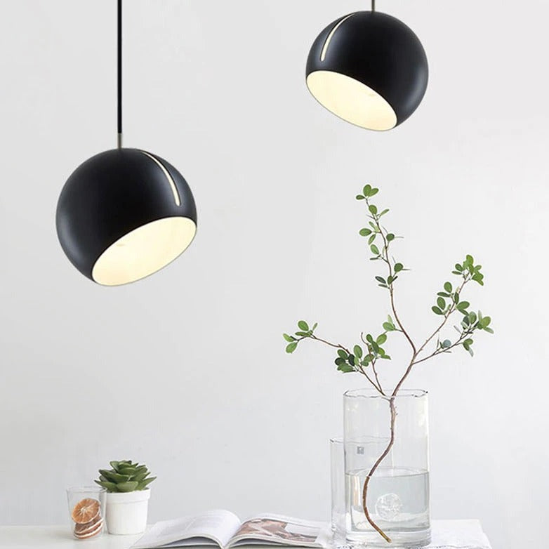 GlowNest Design Esszimmerlampe | Modern & Elegant | LED Pendelleuchte für Wohn- & Esszimmer