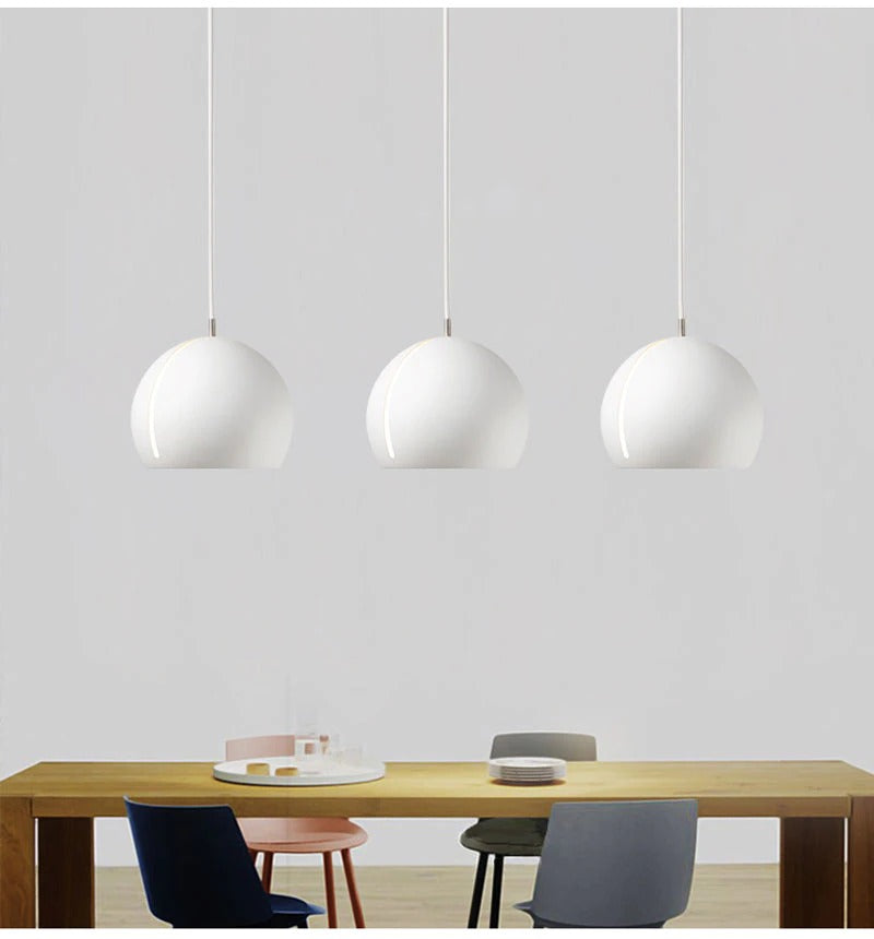 GlowNest Design Esszimmerlampe | Modern & Elegant | LED Pendelleuchte für Wohn- & Esszimmer