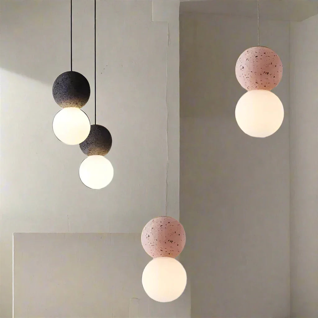 NovaForm Origo Pendelleuchte | Modernes Design | LED Beleuchtung | Stilvolle Raumdeko