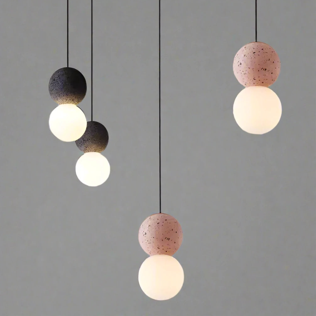NovaForm Origo Pendelleuchte | Modernes Design | LED Beleuchtung | Stilvolle Raumdeko