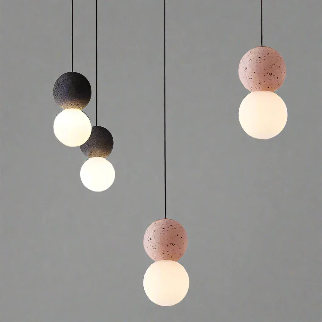 NovaForm Origo Pendelleuchte | Modernes Design | LED Beleuchtung | Stilvolle Raumdeko