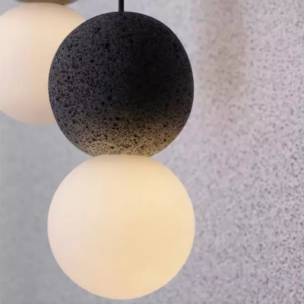 NovaForm Origo Pendelleuchte | Modernes Design | LED Beleuchtung | Stilvolle Raumdeko