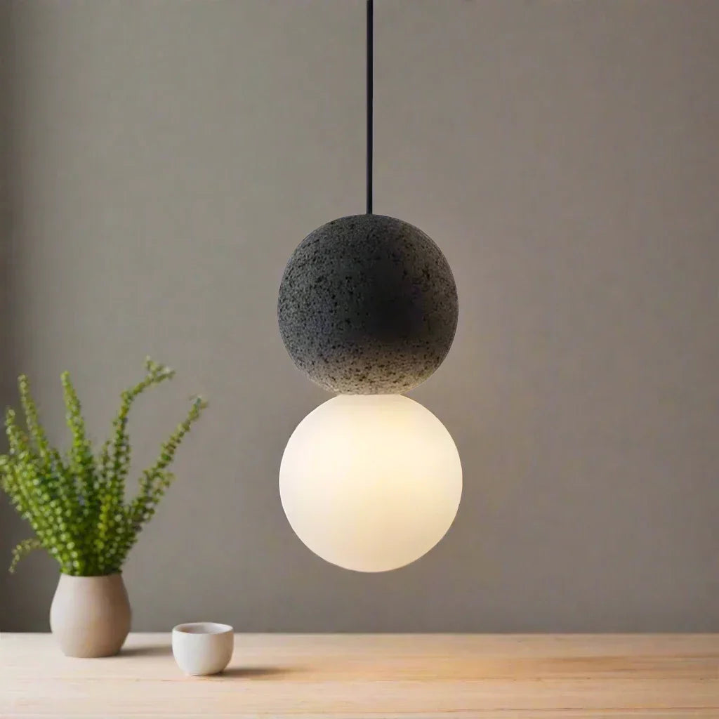 NovaForm Origo Pendelleuchte | Modernes Design | LED Beleuchtung | Stilvolle Raumdeko