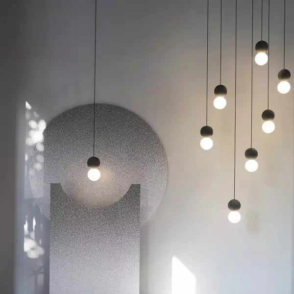 NovaForm Origo Pendelleuchte | Modernes Design | LED Beleuchtung | Stilvolle Raumdeko