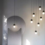 NovaForm Origo Pendelleuchte | Modernes Design | LED Beleuchtung | Stilvolle Raumdeko
