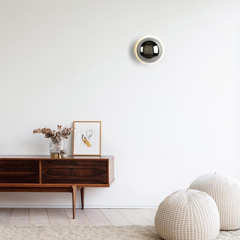 LumiArt Bauhaus Wandlampe | Mittelalterliches Design | Elegante Wandbeleuchtung