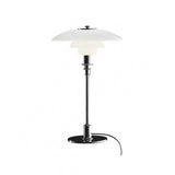 OrbitDisc Metall Tischlampe | Multilayer Design | LED Beleuchtung für Stilvolle Innenräume