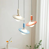 Orbium Saturn Design Pendelleuchte | Modernes Lichtkonzept | Elegantes Raumschiff-Design | Stimmungsvolle Beleuchtung