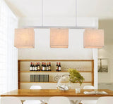 Lumenique Quadratische Laternen-Kronleuchter | Modernes Design | Elegante Beleuchtung für Esszimmer & Wohnzimmer
