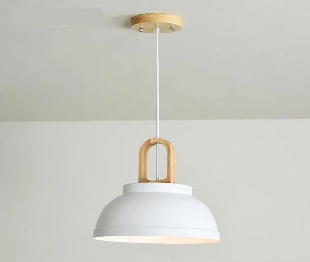 Nordluxor - Moderne Nordic LED Hängeleuchte | Pendelleuchte mit Stil | Energieeffizient & Zeitlos