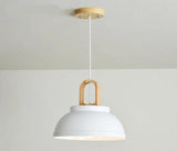 Nordluxor - Moderne Nordic LED Hängeleuchte | Pendelleuchte mit Stil | Energieeffizient & Zeitlos
