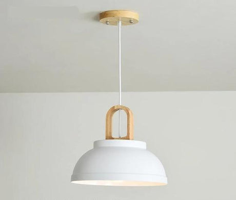 Nordluxor - Moderne Nordic LED Hängeleuchte | Pendelleuchte mit Stil | Energieeffizient & Zeitlos