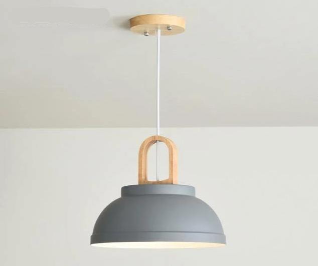 Nordluxor - Moderne Nordic LED Hängeleuchte | Pendelleuchte mit Stil | Energieeffizient & Zeitlos