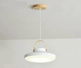 Nordluxor - Moderne Nordic LED Hängeleuchte | Pendelleuchte mit Stil | Energieeffizient & Zeitlos