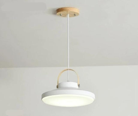 Nordluxor - Moderne Nordic LED Hängeleuchte | Pendelleuchte mit Stil | Energieeffizient & Zeitlos