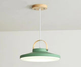 Nordluxor - Moderne Nordic LED Hängeleuchte | Pendelleuchte mit Stil | Energieeffizient & Zeitlos