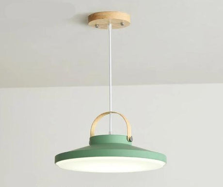 Nordluxor - Moderne Nordic LED Hängeleuchte | Pendelleuchte mit Stil | Energieeffizient & Zeitlos