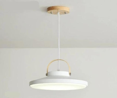 Nordluxor - Moderne Nordic LED Hängeleuchte | Pendelleuchte mit Stil | Energieeffizient & Zeitlos