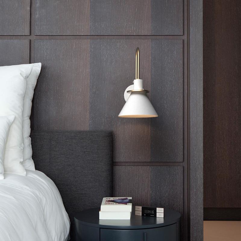 SlopeLuxe Verstellbare Wandlampe | Modernes Nordic Design | Neigbare Beleuchtung