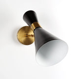 Illustra Moderne, verstellbare Wandleuchte | Minimalistisches Design | Perfekt als Leselampe & Nachttischlicht