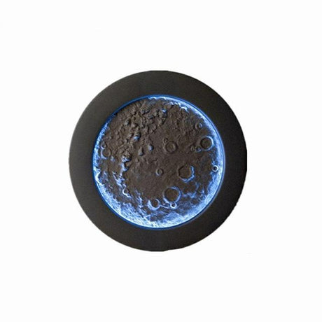 LumiStar Planetarisches LED Touch Licht | Modernes Design | Dimmbares Nachtlicht | Perfekt für Zuhause & Büro