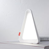 LumiTilt Minimalistisches LED Tischlampe | Faltbares Design | Touch-Steuerung | Perfekt für Büro & Zuhause