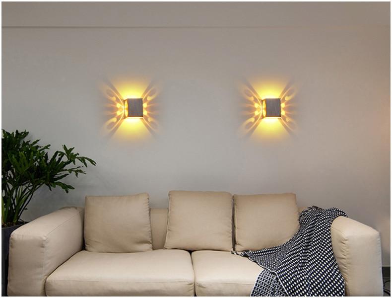LumiWings Wandleuchte im Schmetterlingsflügel-Design | Modern & Elegant | LED Beleuchtung