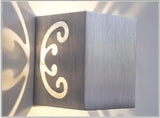LumiWings Wandleuchte im Schmetterlingsflügel-Design | Modern & Elegant | LED Beleuchtung