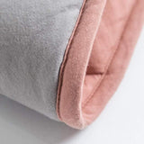 LeafNest Kuscheldecke im Blatt-Design | Weich & Vielseitig | Perfekt für Zuhause