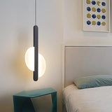 NovaPend Moderne LED Hängeleuchte | Minimalistische Pendellampe | Energieeffiziente Beleuchtung
