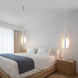 NovaPend Moderne LED Hängeleuchte | Minimalistische Pendellampe | Energieeffiziente Beleuchtung