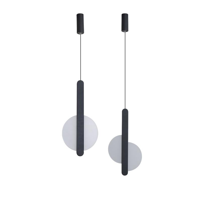 NovaPend Moderne LED Hängeleuchte | Minimalistische Pendellampe | Energieeffiziente Beleuchtung