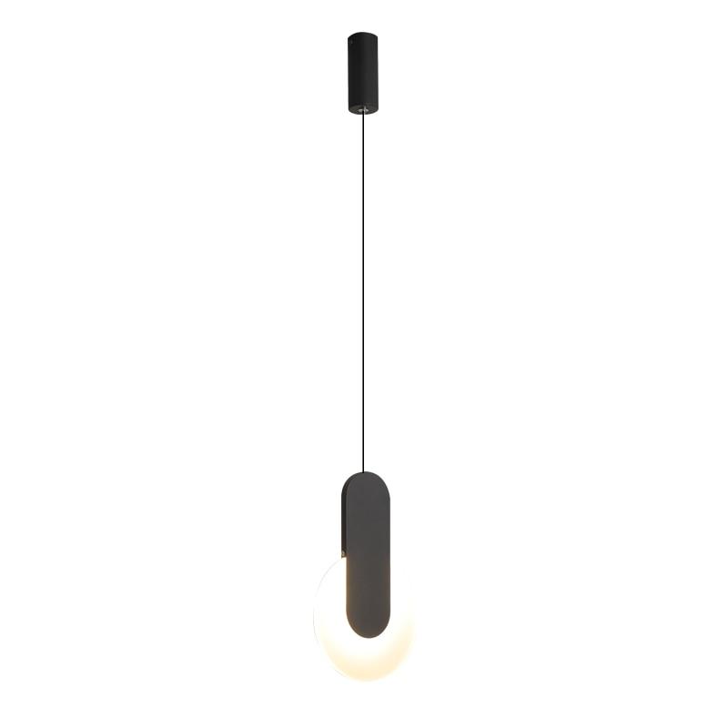 NovaPend Moderne LED Hängeleuchte | Minimalistische Pendellampe | Energieeffiziente Beleuchtung