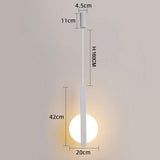 NovaPend Moderne LED Hängeleuchte | Minimalistische Pendellampe | Energieeffiziente Beleuchtung