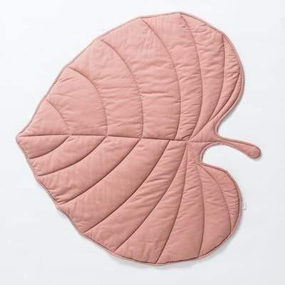 LeafNest Kuscheldecke im Blatt-Design | Weich & Vielseitig | Perfekt für Zuhause