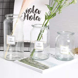 EleganceVase Graue Tischvase | Minimalistisches Design | Dekoration für Zuhause und Büro