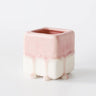 Driplette Marshmallow-Tropf-Pflanzgefäße | Moderne Designs | Bunte Pflanzgefäße für Zuhause