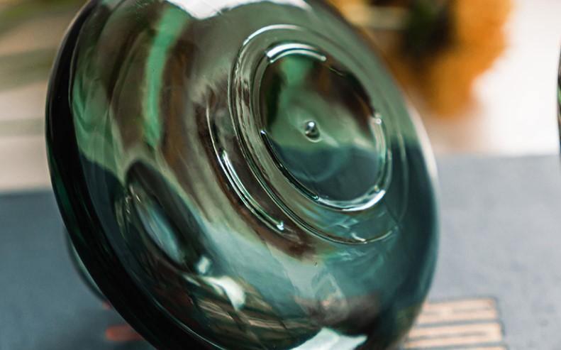 TrioVase Glasvasen Set | Stilvolles Design | Perfekte Dekoration | In verschiedenen Farben erhältlich