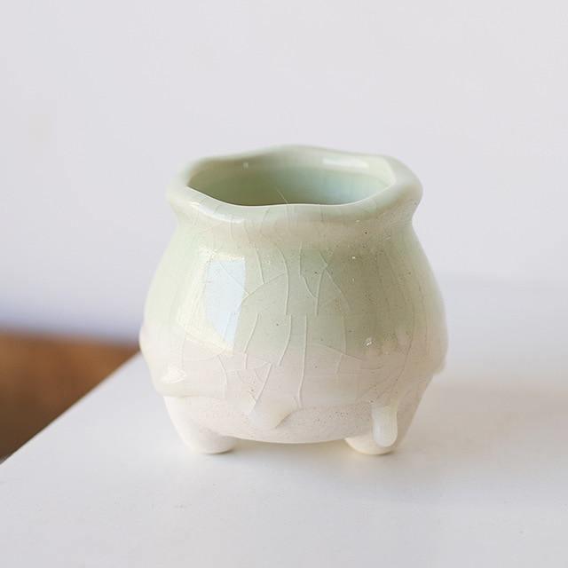 Driplette Marshmallow-Tropf-Pflanzgefäße | Moderne Designs | Bunte Pflanzgefäße für Zuhause