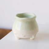 Driplette Marshmallow-Tropf-Pflanzgefäße | Moderne Designs | Bunte Pflanzgefäße für Zuhause