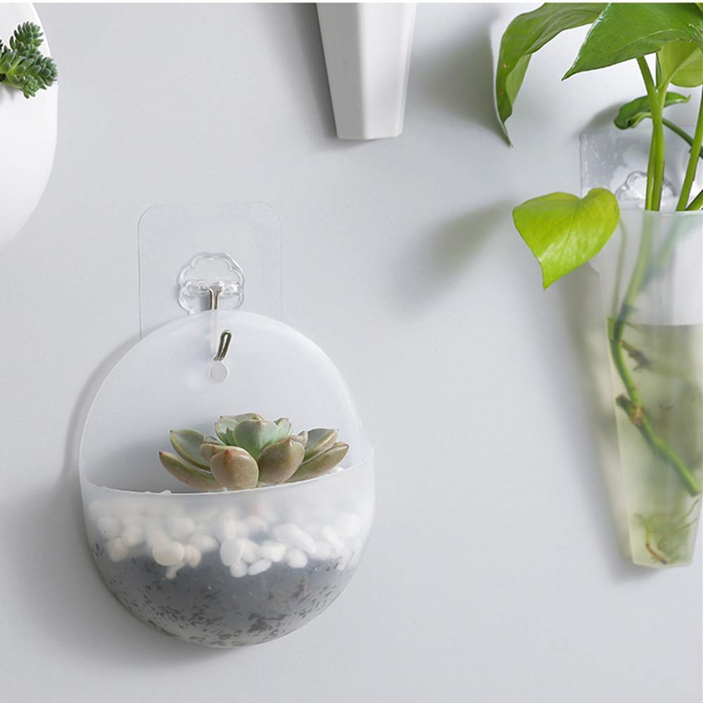 GeoPlan Hängender Wandpflanzer | Geometrisches Design | Modern & Stilvoll