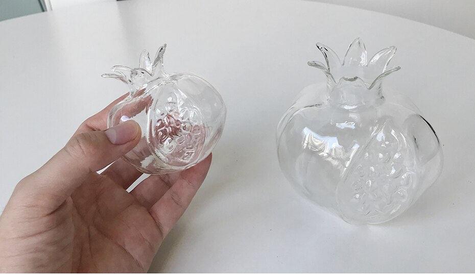 HydroPom Glas-Hydroponik Vase | Stilvolle Pflanzenvermehrung für Ihr Zuhause