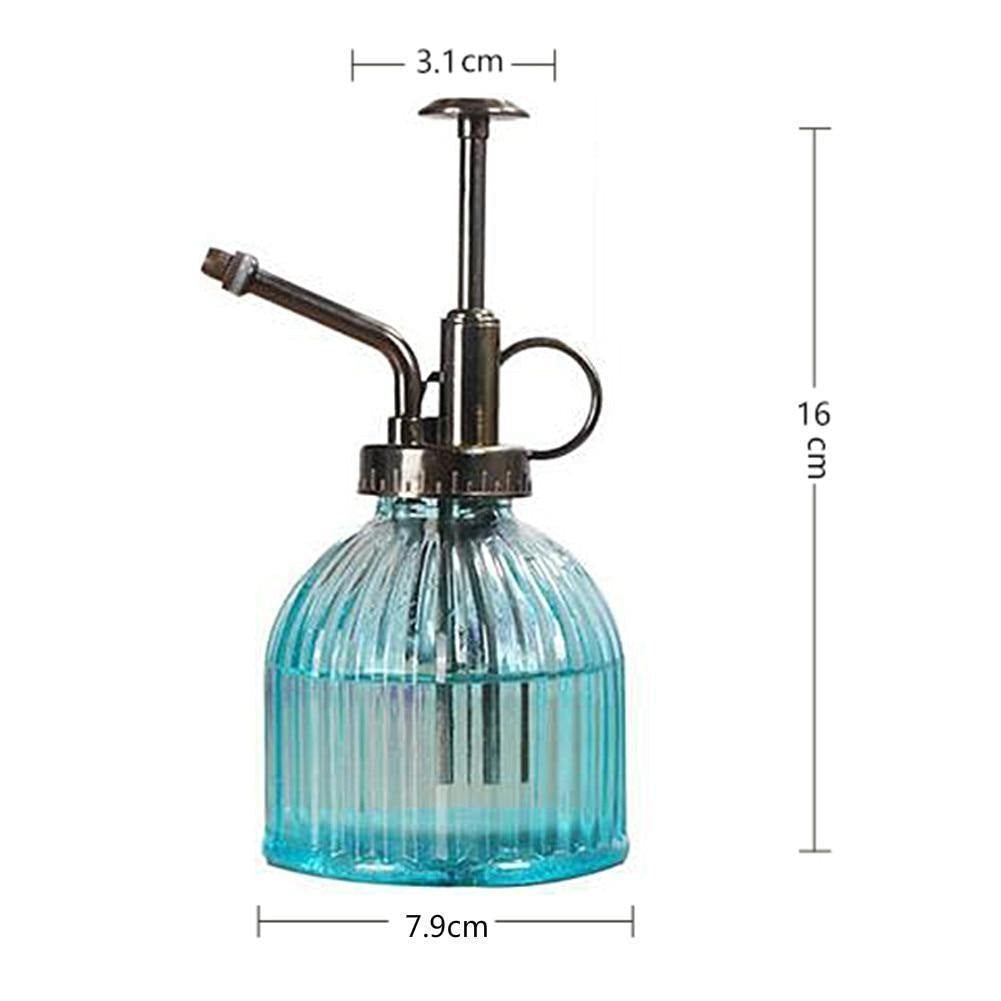 SpritzLuxe Glas-Pflanzensprüher in lebendigen Farben | Elegantes Design | Praktische Pflege für Ihre Pflanzen