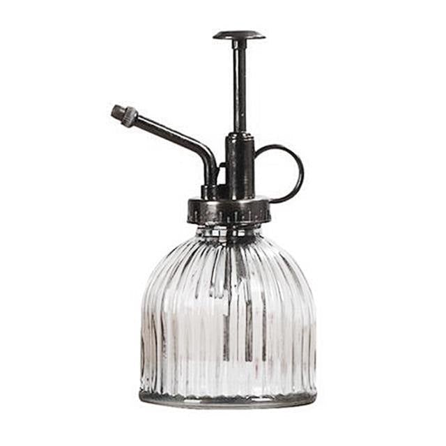 SpritzLuxe Glas-Pflanzensprüher in lebendigen Farben | Elegantes Design | Praktische Pflege für Ihre Pflanzen