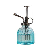 SpritzLuxe Glas-Pflanzensprüher in lebendigen Farben | Elegantes Design | Praktische Pflege für Ihre Pflanzen